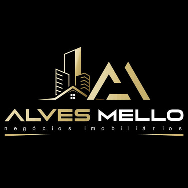 ALVES MELLO IMOBILIÁRIA logo