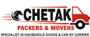 Chetak packers and movers logo