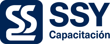 SSY Capacitación logo