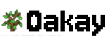 Oakay logo