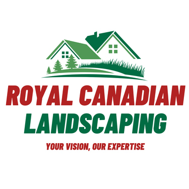 Royal Canadian Landscaping Ltd. logo