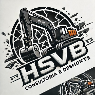 HSVB Consultoria e Desmontes Especiais logo
