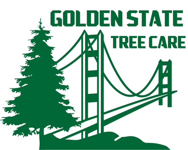 Golden State Tree Care logo