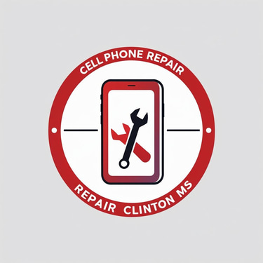 Cell Phone Repair Clinton logo
