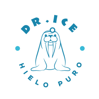 DR. ICE logo