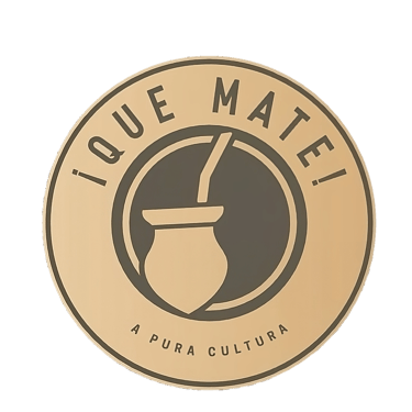 Que Mate logo