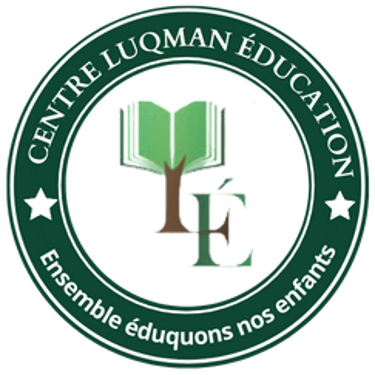Centre Luqman  Education logo