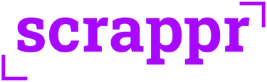 Scrappr logo
