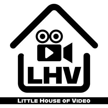 Little House of Video logo