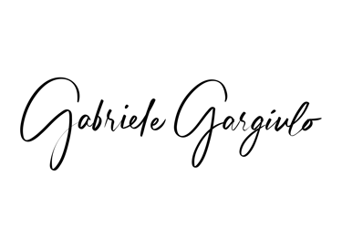 Gabriele Gargiulo logo