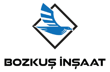 BOZKUŞ İNŞAAT logo