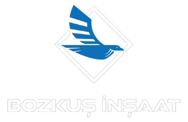 BOZKUŞ İNŞAAT logo