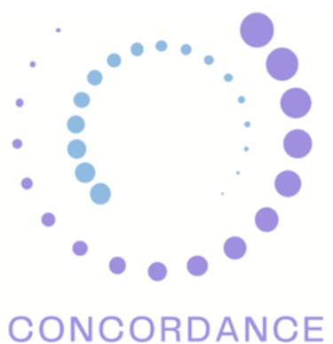 Concordance, méthode pour embarquer vos équipes dans une dynamique de qualité relationnelle afin de résoudre vos problématiques de relations inter-personnelles logo