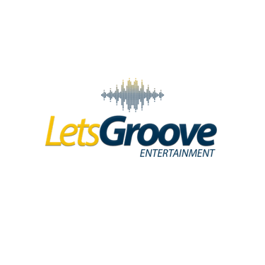 Let's Groove Entertainment logo
