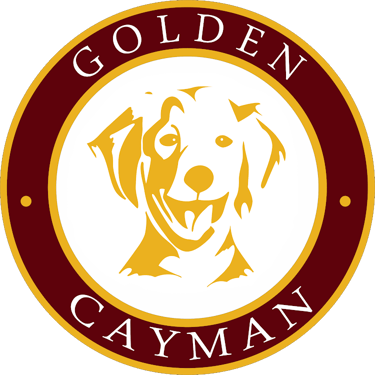 Golden Cayman logo