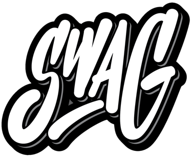 Swag Bowling Balls logo