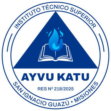 ITS "Ayvu Katu" logo