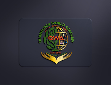QUANTLOGY WORLD ACADEMY logo