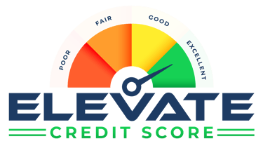 Elevate Credit Score logo