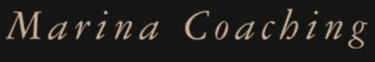Marina Coaching logo