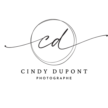 Cindy Dupont Photographe Professionnelle logo