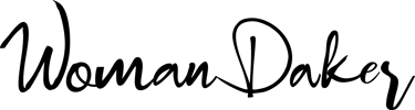Womandaker logo