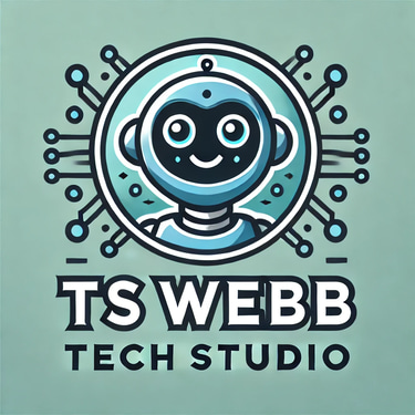 TS Web Technology Studio logo