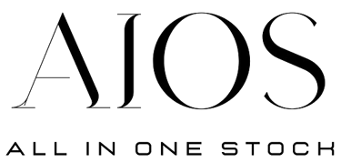all in one stock logo