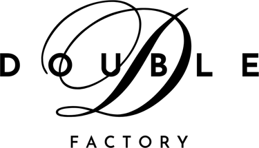 Double D Factory logo