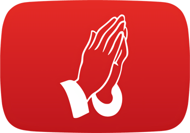 Oraciones en video logo