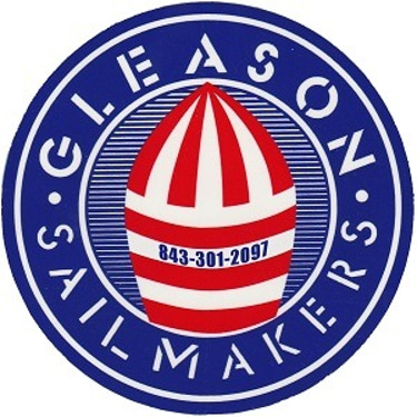 Gleason Sails logo