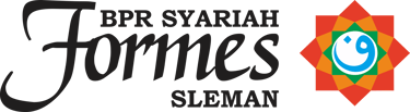 BPR SYARIAH FORMES SLEMAN logo