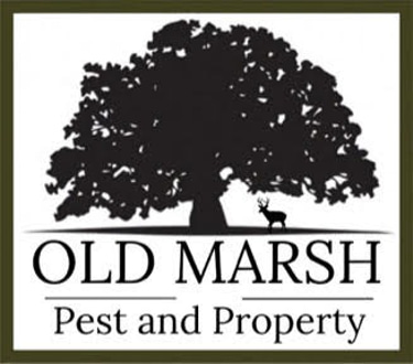 Old Marsh Pest and Property logo