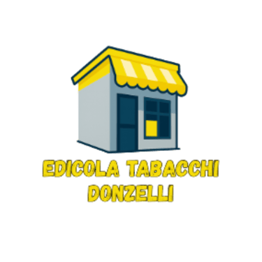 Edicola Tabaccheria Donzelli Gabry logo