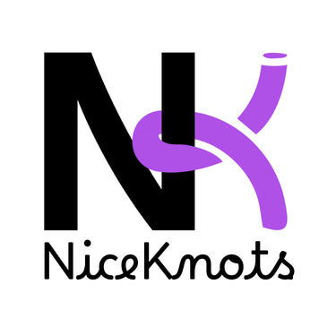 NiceKnots logo