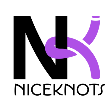 NiceKnots logo