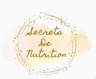 Secrets de nutrition logo
