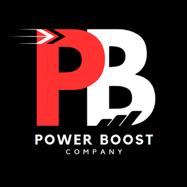 Power Boosting logo