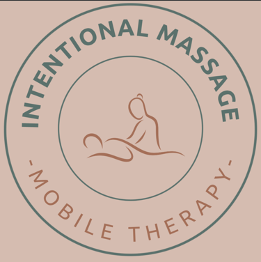 Intentional Massage | Mobile Massage Therapy logo