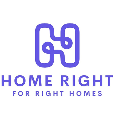 Home Right Property logo