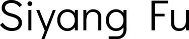 Siyang 'Chan' Fu DoP logo