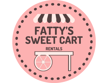 Fatty Cakes Dessert Cart Rental logo