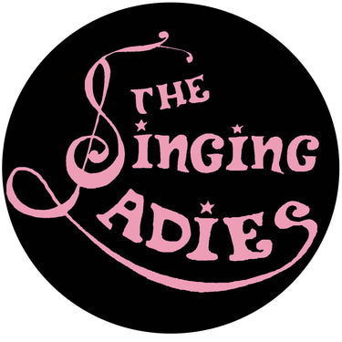 The Singing Ladies logo