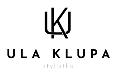 Ula Klupa Stylistka logo