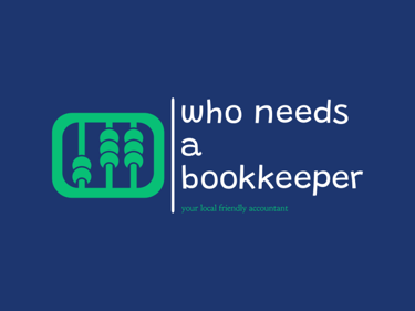 Who Needs A Bookkeeper logo
