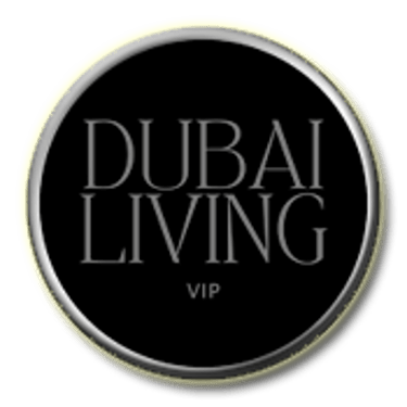 DUBAILIVING VIP logo