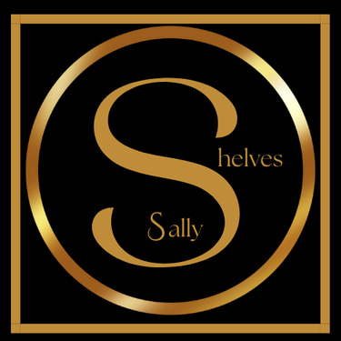 SallyShelves logo