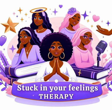 Stuck In Your Feelings-Therapy logo