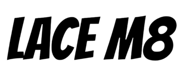 LACE M8 logo