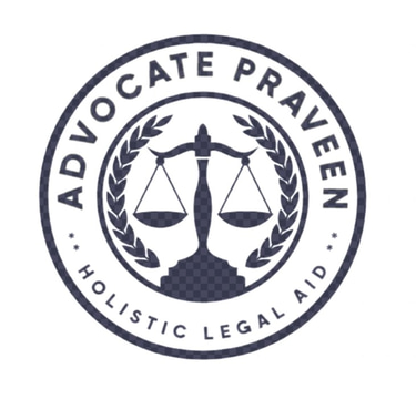 Advocate Praveen logo